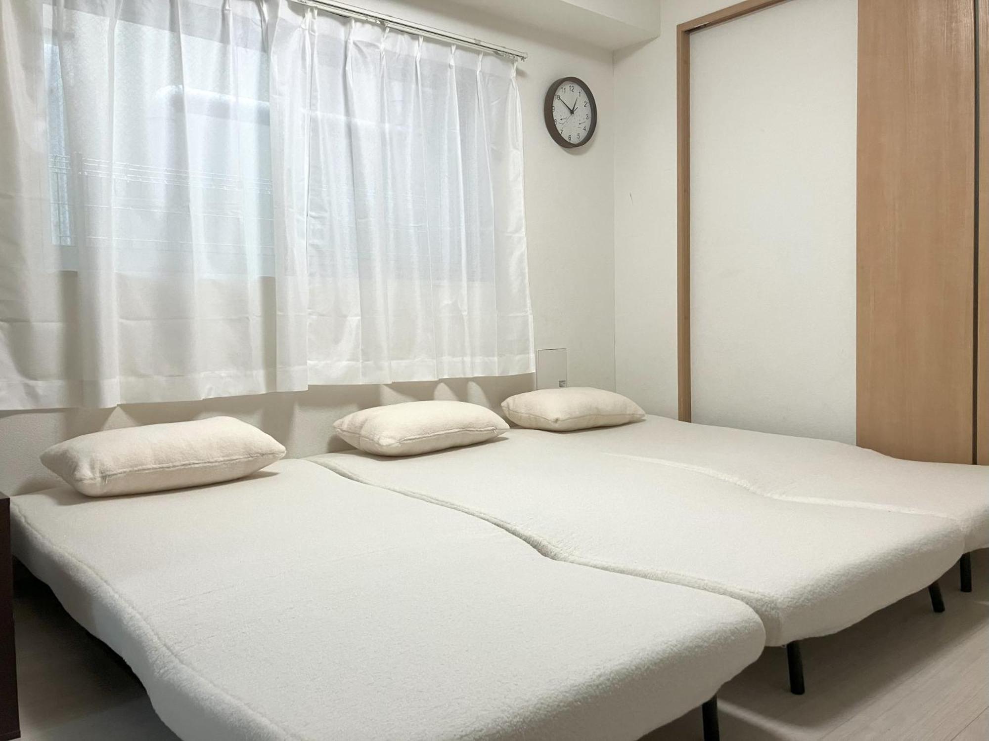 The Emilio 102 Shinjuku Near Shibuya Apartment Tokyo Exterior photo