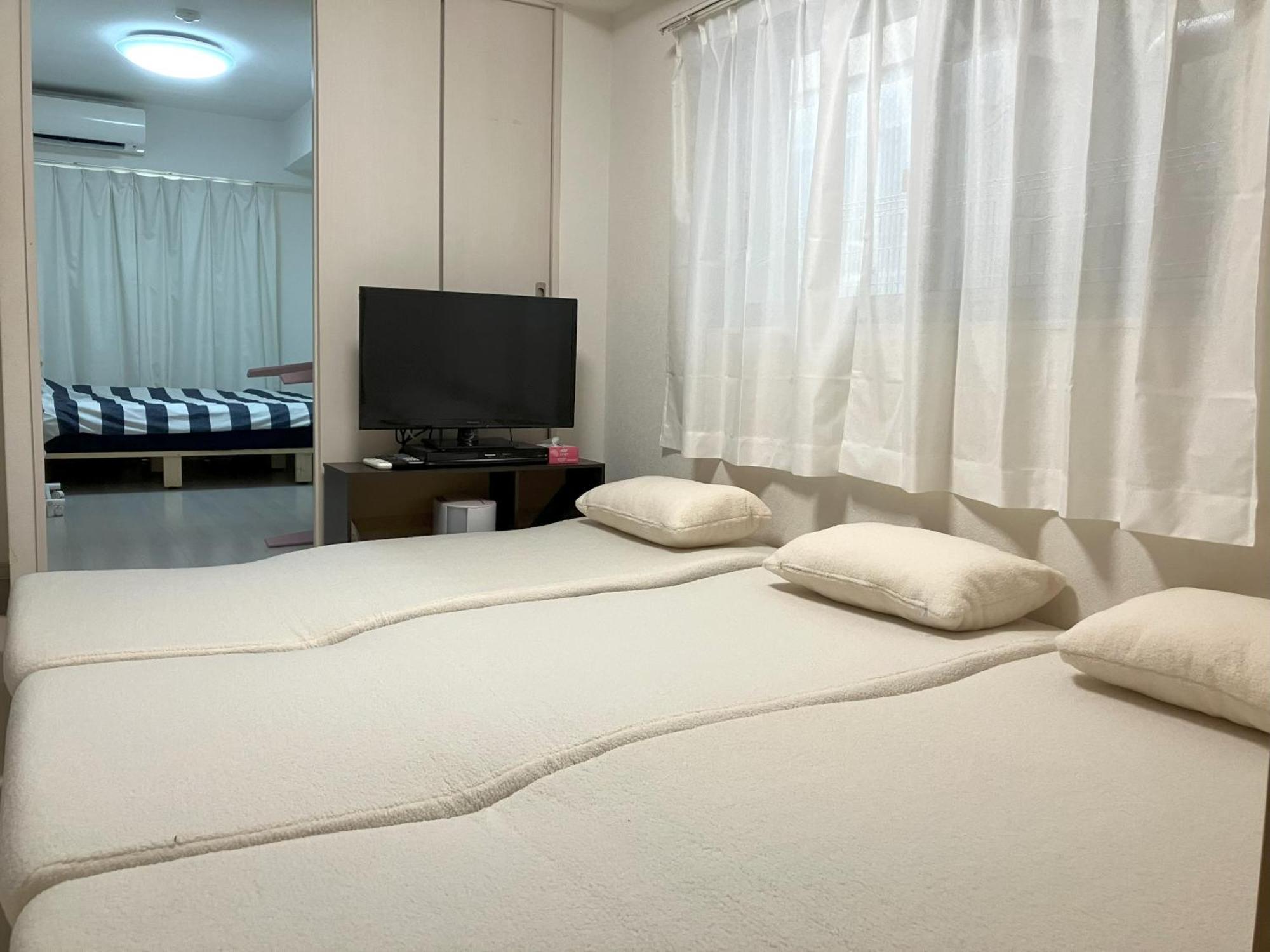 The Emilio 102 Shinjuku Near Shibuya Apartment Tokyo Exterior photo