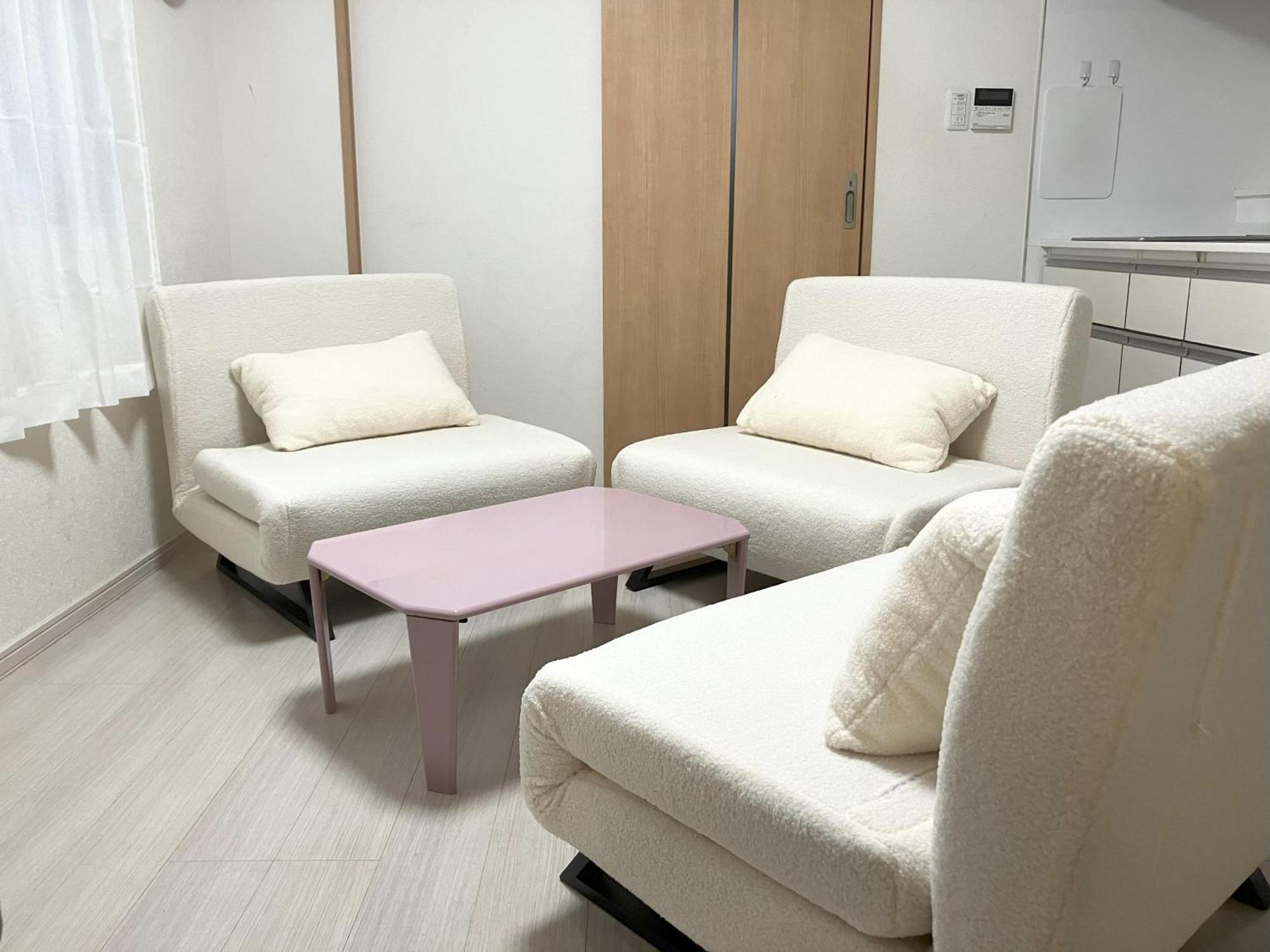 The Emilio 102 Shinjuku Near Shibuya Apartment Tokyo Exterior photo