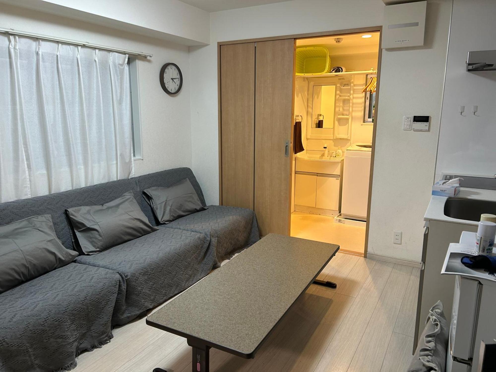 The Emilio 102 Shinjuku Near Shibuya Apartment Tokyo Exterior photo